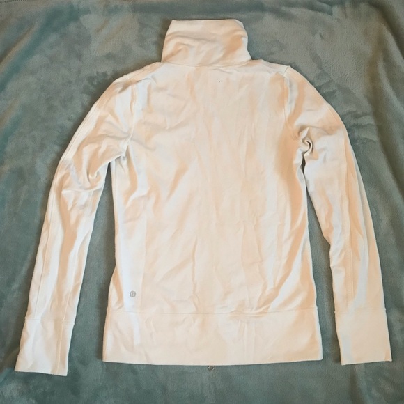 LuluLemon daily yoga jacket - Picture 3 of 8